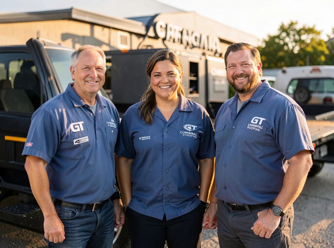 Flat Roof Repair company in Troutville, VA